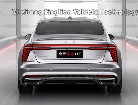 1.5t 2.0t Transmissão automática Veículos a combustível Deslocamentos 1.6-2.0L Automóvel usado Hongqi H5
