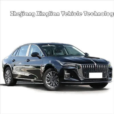 Certificação ISO14001 Mgnt 2024 Hongqi H5 1.5t Carro a gasolina Deslocamento 1000-1600CC