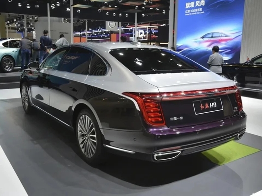 H9 2.0t SUV de alta velocidade de luxo Modelo de carro esportivo de 4 rodas Adult Disposição 1000-1600CC