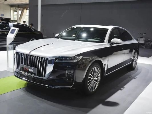 Tipo de carroceria fechada caixa de velocidades automática chinês Hongqi E-HS9 Eqm5 H9 H5 SUV veículos energéticos