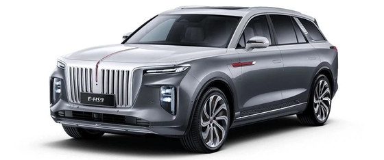 Caixa de engrenagens automática 2023 FAW Hongqi H9 Carros a gasolina Adultos usados Veículo com Conditon usado