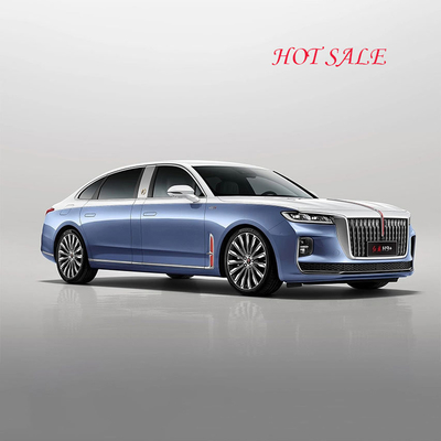 Personalização Hongqi H9 Hong Qi E-HS9 2023 Sete lugares Veículo elétrico de energia SUV