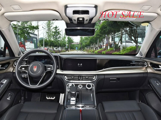 FWD Hongqi H9 Chinês MID para Carro de Grande Escala com Direção Esquerda