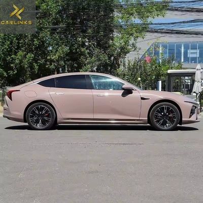 Hozon Neta 5 lugares Pequeno SUV Veículo Energético Nezha Aya Carro Usado Velocidade máxima 101km/H