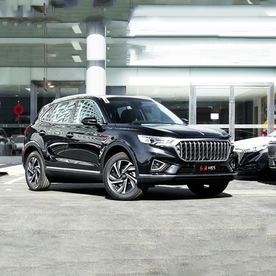2023 2.0t 252 cavalos de potência L4 Hongqi HS5 8 velocidades Manual Transmissão Automática Hongqi Carro