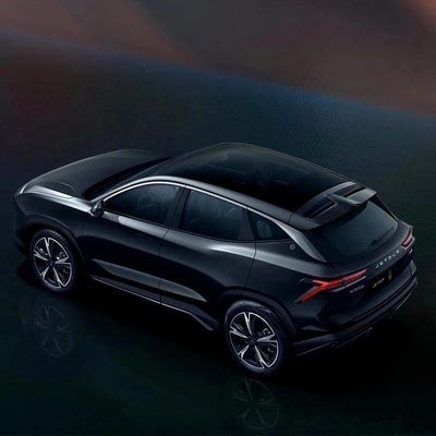 Volante multifunção Jiantu Dasheng 2023 Modelo 1.6t DCT King Mate Ten Contraste usado