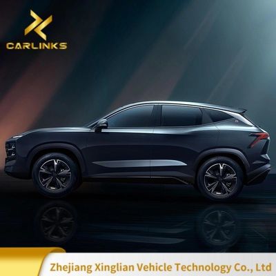 Jetour Dasheng I Dm Carro híbrido a gasolina usado e de várias cores