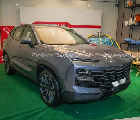 SUV Jetour Dasheng I-Dm 2023 1.5t Dht Lightning 01 02 Jetour Carro Híbrido Dasheng 2023