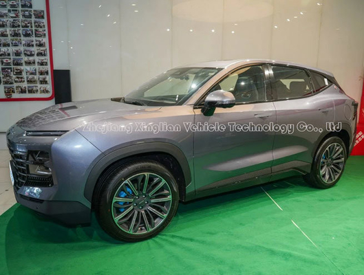 Jietu X70 Plus Dasheng SUV 5 lugares e 7 lugares 1.5t 2.0t Carro a gasolina com barato