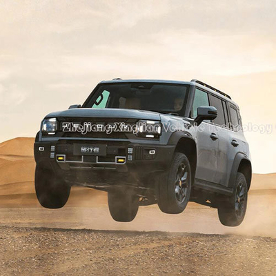 Transmissão manual SUV 2023 2024 Traveler T-1 Automóvel Veículo 2.0t 4WD Off-Road Veículo 4X4