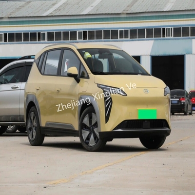 2023 GAC Aion Y SUV Carro Elétrico BEV 150kw/225nm R17 Lítio Ferro Fosfato LHD Carro Usado