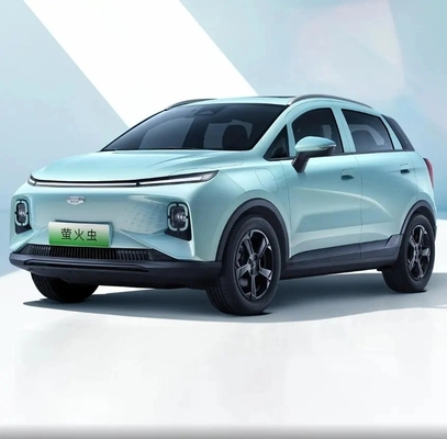 Geely Geometry E Firefly 2024 301km Streamer Edition Pure Electric Car SUV