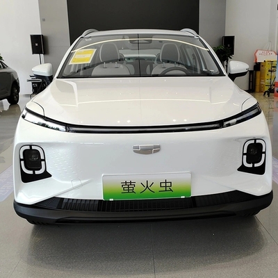 Geely Geometry E Firefly 2024 301km Streamer Edition Pure Electric Car SUV