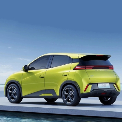 Byd Seagull 2023 Free Edition Carro elétrico solar fabricado em com quilometragem máxima de 732 km