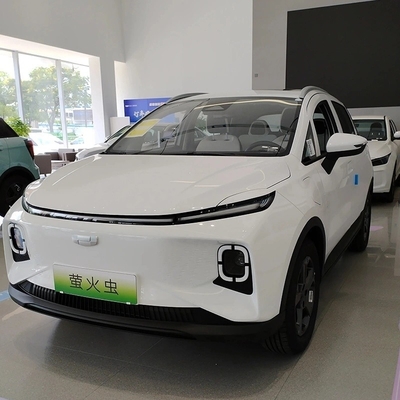 Geely Geometry E Firefly 2024 301km Streamer Edition Pure Electric Car SUV