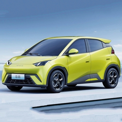 Byd Seagull 2023 Free Edition Carro elétrico solar fabricado em com quilometragem máxima de 732 km