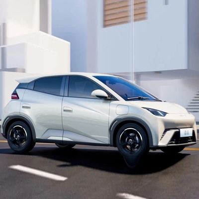 620N M Torque Máximo Bateria de Lítio Ternar Byd Seagull 2023 Edição Voadora 405km SUV EV
