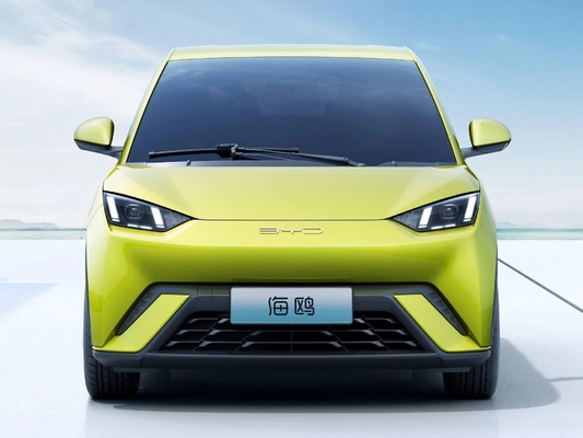 Modelo Byd Seagull Veículos elétricos de potência máxima Kw 330 Veículos de energia a bateria de lítio ternar