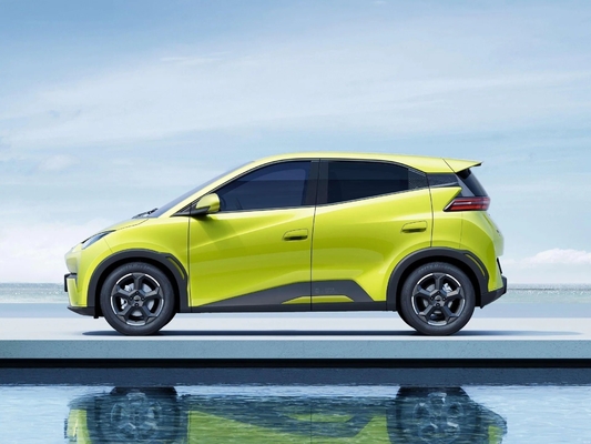 Modelo Byd Seagull Veículos elétricos de potência máxima Kw 330 Veículos de energia a bateria de lítio ternar