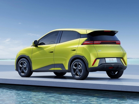 Modelo Byd Seagull Veículos elétricos de potência máxima Kw 330 Veículos de energia a bateria de lítio ternar