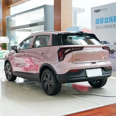 Carro Elétrico Rodoviário 2024 301km Starlight Bateria de Lítio Ferro Fosfato Geely Geometry E Firefly