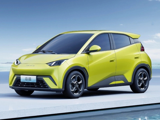 Velocidade máxima Km/h 180 Bateria de lítio ternar Byd Seagull EV Car Bydseagull Mini EV 2023