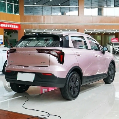 2024 Geely Geometry E Firefly Car 301km Pequeno SUV Carro Elétrico
