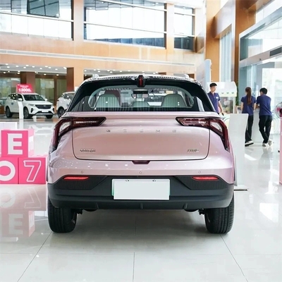 2024 Geely Geometry E Firefly Car 301km Pequeno SUV Carro Elétrico
