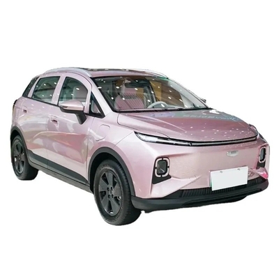 2024 Geely Geometry E Firefly Car 301km Pequeno SUV Carro Elétrico