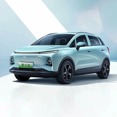 Geely Geometry E Firefly 2024 401KM Starlight Mini Pure Electric 401km Endurance Customização de carro prático