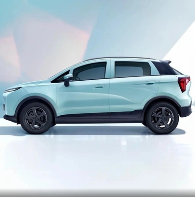 Geely Geometry E Firefly 2024 401KM Starlight Mini Pure Electric 401km Endurance Customização de carro prático