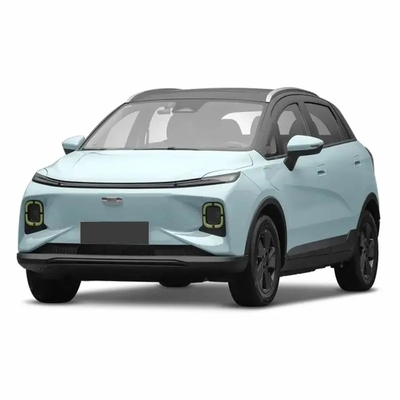 Geely Geometry E Firefly 2024 401KM Starlight Mini Pure Electric 401km Endurance Customização de carro prático