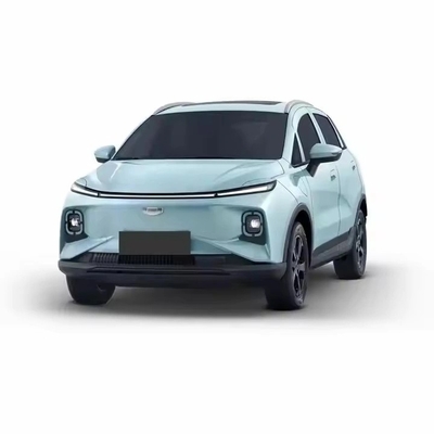 Geely Geometry E Firefly 2024 401KM Starlight Mini Pure Electric 401km Endurance Customização de carro prático