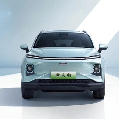 Geely Geometry E Firefly 2024 401KM Starlight Mini Pure Electric 401km Endurance Customização de carro prático