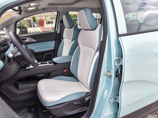 Caixa de engrenagens manual 2024 Geely Geometry E Firefly 5 lugares Carro elétrico para adultos na estrada