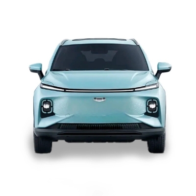 Veículo novato Geely Geometry E Firefly 301KM streamer Mini Pure Electric 301km-401km Endurance