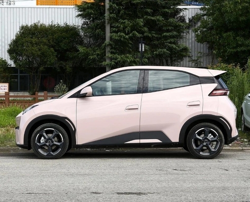 2023 Car Byd Gavião-marinho 60V Voltagem Veículo elétrico puro EV Carro Velocidade máxima 180 Km/H
