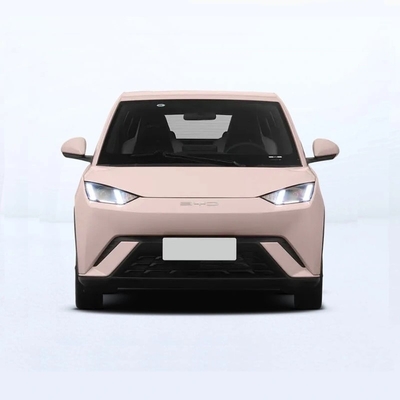 2023 Car Byd Gavião-marinho 60V Voltagem Veículo elétrico puro EV Carro Velocidade máxima 180 Km/H