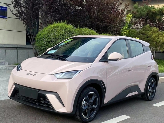 2023 Car Byd Gavião-marinho 60V Voltagem Veículo elétrico puro EV Carro Velocidade máxima 180 Km/H