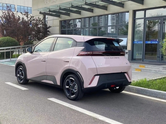2023 Car Byd Gavião-marinho 60V Voltagem Veículo elétrico puro EV Carro Velocidade máxima 180 Km/H