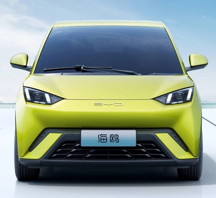 Velocidade máxima Km/h 180 Forerunner Drive Mode 2023 Byd Seagull Veículo elétrico