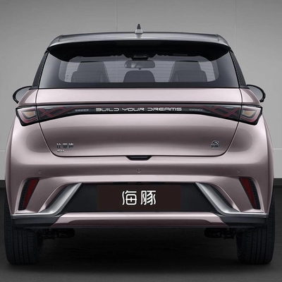 Pure Electric Byd Dolphin 2023 Knight Version Bateria de lítio ternária e 401 km de resistência