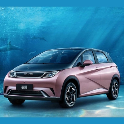 PHEV Byd Dolphin 2023 420 km de autonomia Adotando tecnologia sustentável para um futuro melhor