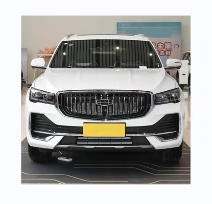 2022 2023 Russian Geery Monjaro Hybrid 2.0 2.0t 4WD Carro elétrico a gasolina para o mercado