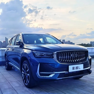 2023 Geely Monjaro Xingyue L 5 portas 5 lugares SUV Veículos energéticos 190 Km/H Carros híbridos