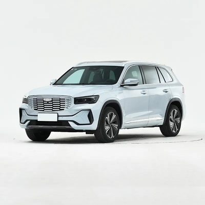SUV Geely Xingyue L Thor Hidzp Long Range Cinco lugares Quatro rodas Carro usado de grande capacidade