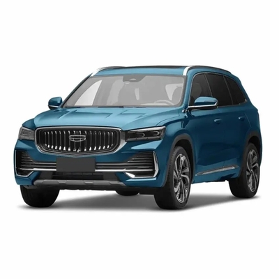 SUV Geely Xingyue L Thor Hidzp Long Range Cinco lugares Quatro rodas Carro usado de grande capacidade