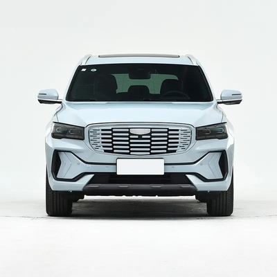 SUV Geely Xingyue L Thor Hidzp Long Range Cinco lugares Quatro rodas Carro usado de grande capacidade
