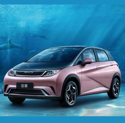 Lançamento Byd Dolphin Pure Electric Coupé com edição comemorativa PRO 5 lugares SUV PHEV