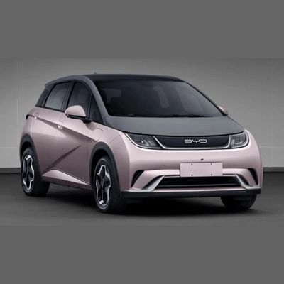 5 lugares hatchback elétrico BYD Dolphin 2023 Modelo Pure Electric 95HP 420km de alcance